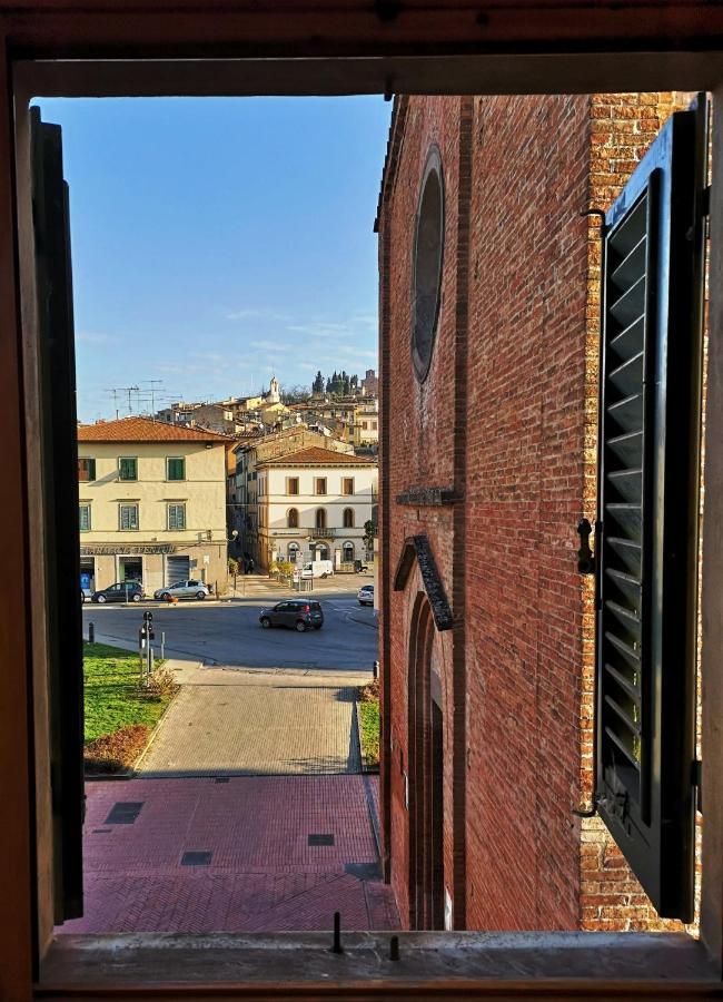 Appartaments San Francesco Castelfiorentino Exterior foto