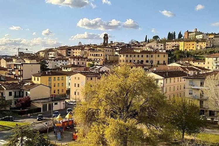 Appartaments San Francesco Castelfiorentino Exterior foto