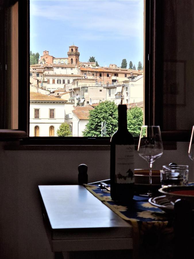Appartaments San Francesco Castelfiorentino Exterior foto